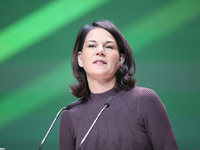 Annalena Baerbock (Archiv) - Foto: über dts Nachrichtenagentur