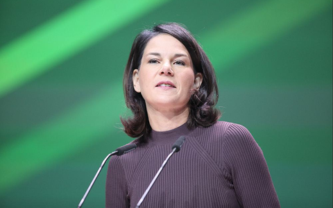 Annalena Baerbock (Archiv) - Foto: über dts Nachrichtenagentur