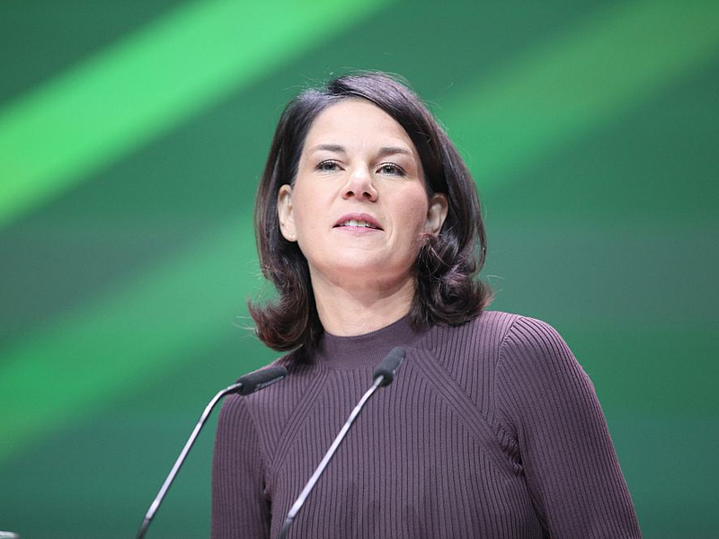 Annalena Baerbock (Archiv) - Foto: über dts Nachrichtenagentur