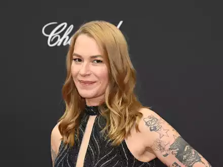 Franka Potente wird heute 50 Jahre alt. (Archivbild) - Foto: Felix Hörhager/dpa