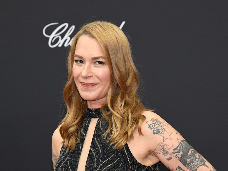 Franka Potente wird heute 50 Jahre alt. (Archivbild) - Foto: Felix Hörhager/dpa