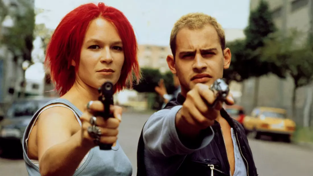 Franka Potente und Moritz Bleibtreu sind die gefeierten Hauptdarsteller in «Lola rennt». - Bild: X Verleih/dpa