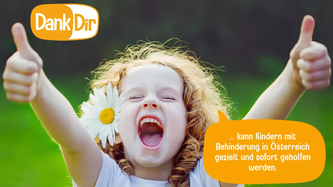 Dank Dir!-Peeroton-Spenden-Aktion - Bild: Dank Dir! über pressetext.de