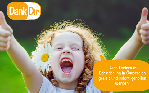 Dank Dir!-Peeroton-Spenden-Aktion - Foto: Dank Dir! über pressetext.de