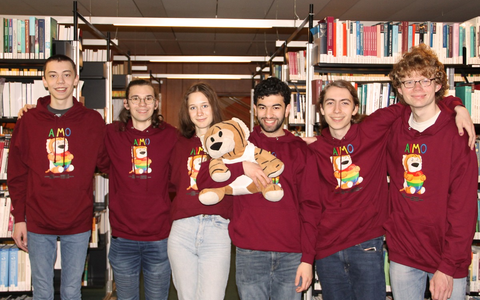 Internationale Mathematik-Olympiade in England: Deutsches Team gewinnt sechs Medaillen - Foto: presseportal.de