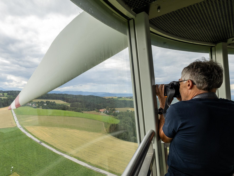  - Foto: IG Windkraft über pressetext.de