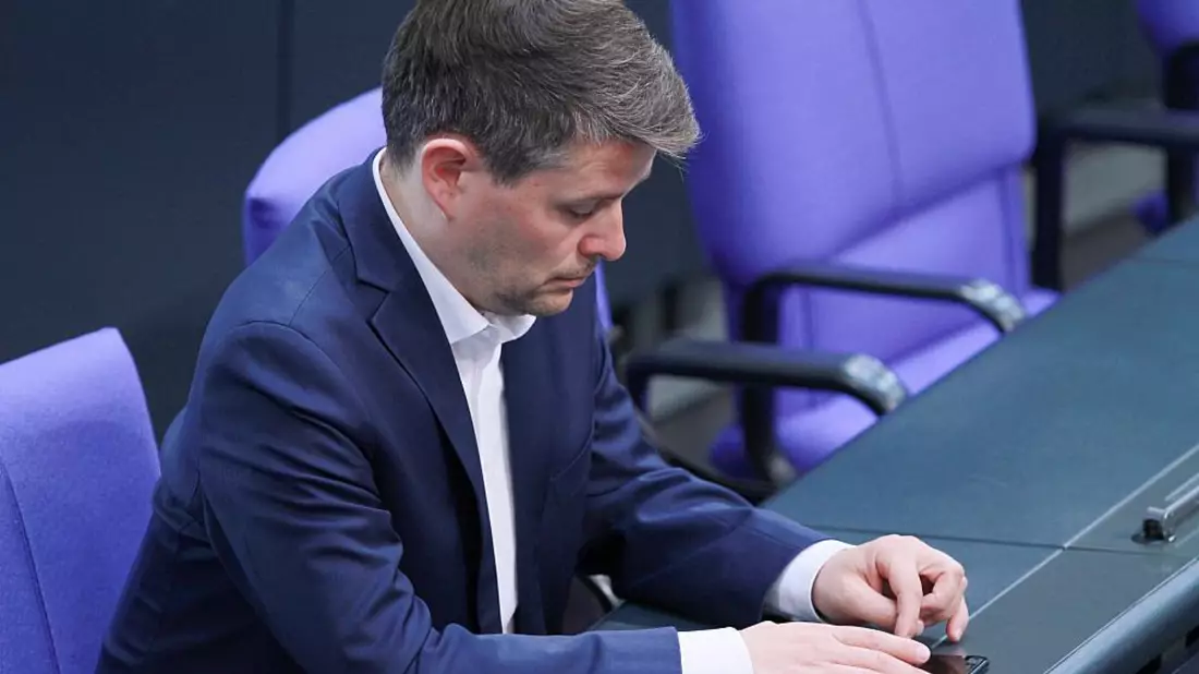 Marcus Faber (Archiv) - Bild: über dts Nachrichtenagentur