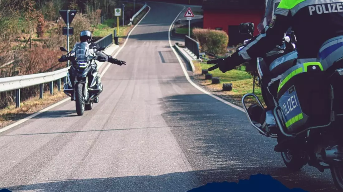 POL-PPKO: Motorrad erfahren? Gemeinsam mit deiner Polizei und Fahrlehrern! - Bild: presseportal.de