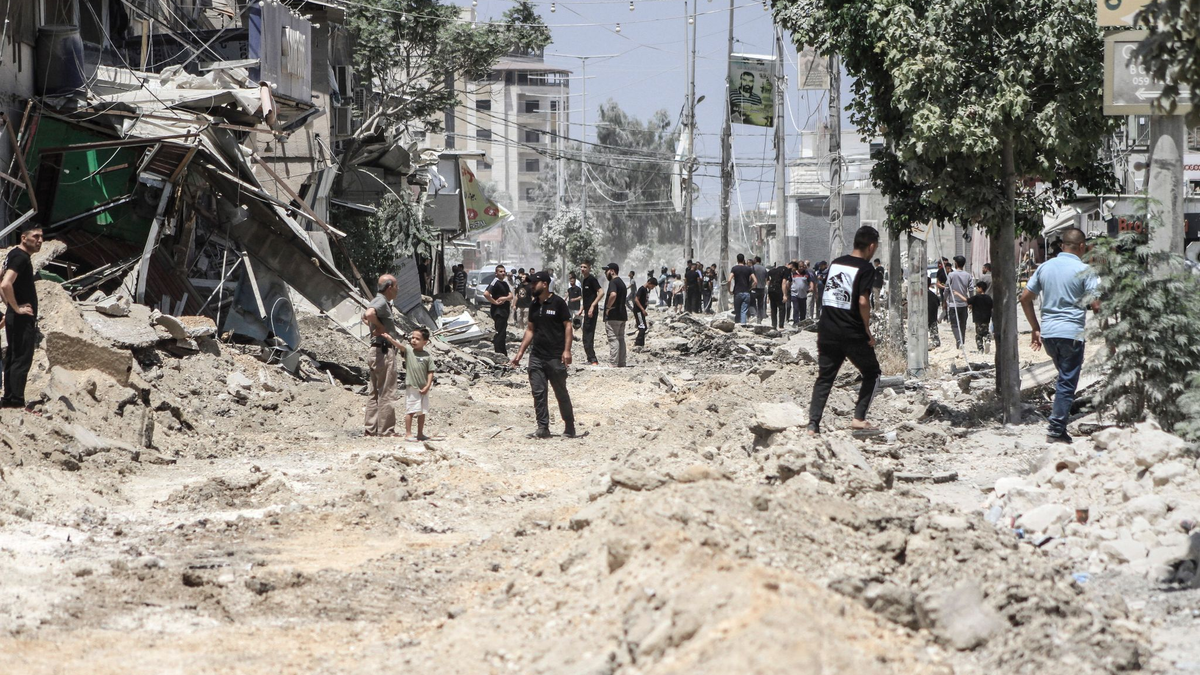 Viele palästinensische Kinder und Jugendliche sterben bei Gewalt im Westjordanland. (Archivbild) - Foto: Nasser Ishtayeh/SOPA Images via ZUMA Press Wire/dpa