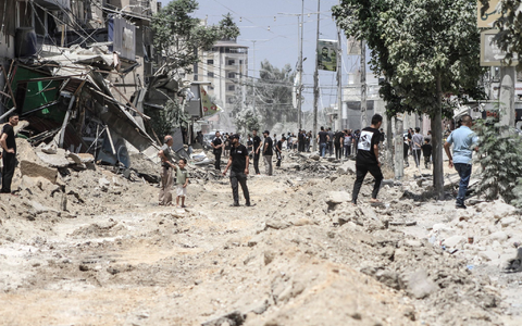 Viele palästinensische Kinder und Jugendliche sterben bei Gewalt im Westjordanland. (Archivbild) - Foto: Nasser Ishtayeh/SOPA Images via ZUMA Press Wire/dpa