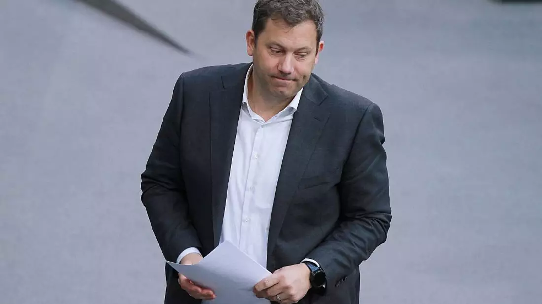 Lars Klingbeil (Archiv) - Bild: über dts Nachrichtenagentur