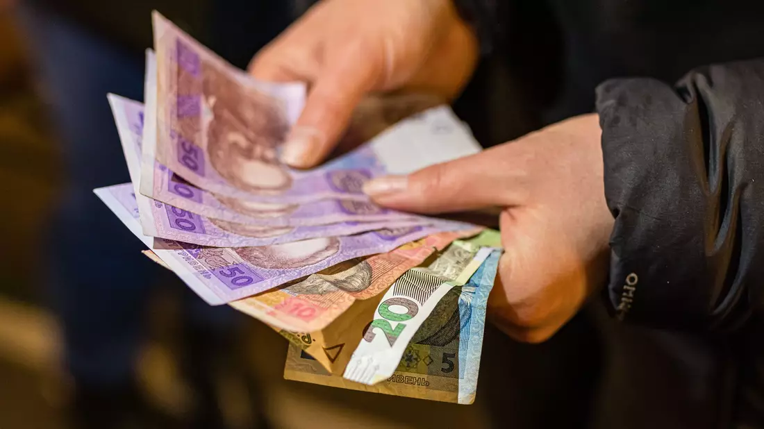 Ukraine wendet Zahlungsausfall ab. (Symbolbild) - Bild: Frank Hammerschmidt/dpa