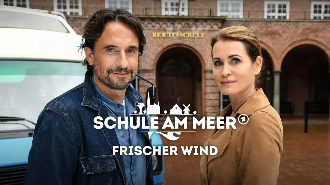 Schule am Meer: Frischer Wind und Familienbande ab 23. August als Download und zum Leihen erhältlich - Bild: presseportal.de