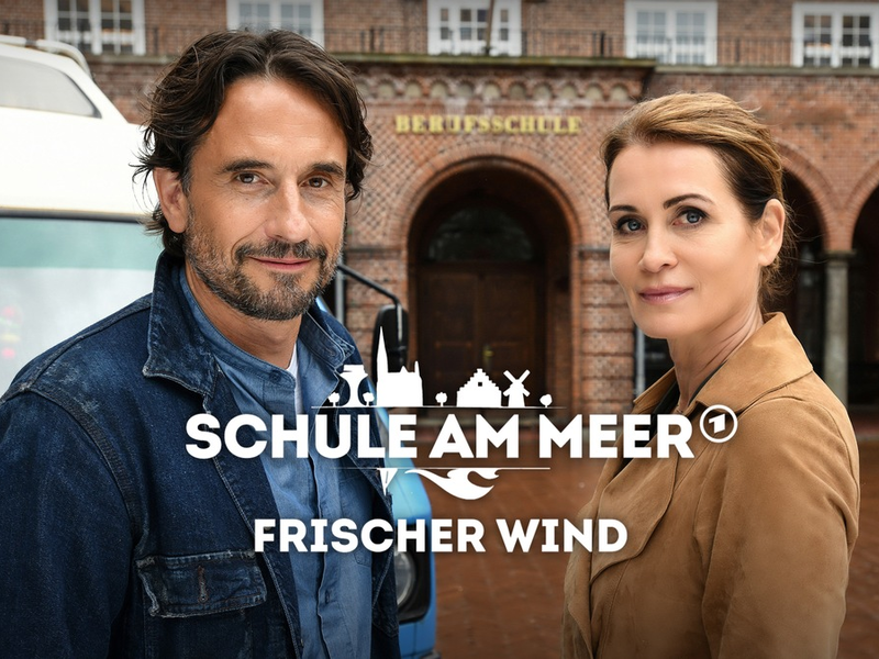 Schule am Meer: Frischer Wind und Familienbande ab 23. August als Download und zum Leihen erhältlich - Foto: presseportal.de