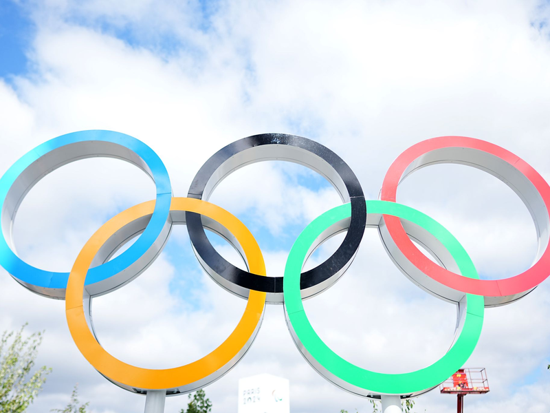 Eine deutsche Olympia-Bewerbung nimmt Formen an. - Foto: Michael Kappeler/dpa