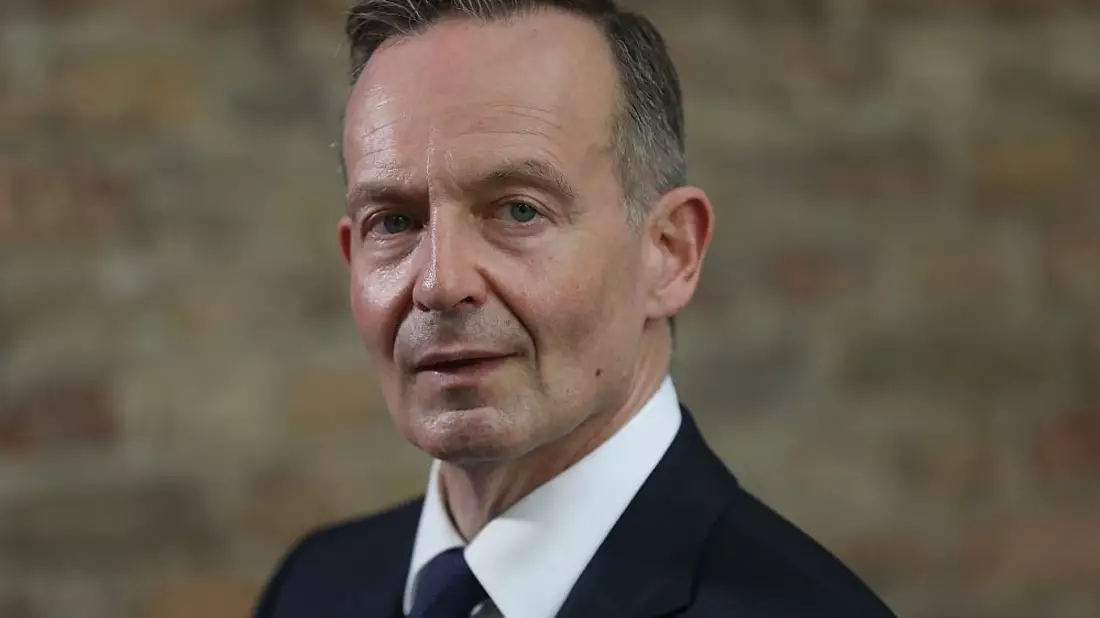 Volker Wissing (Archiv) - Bild: über dts Nachrichtenagentur