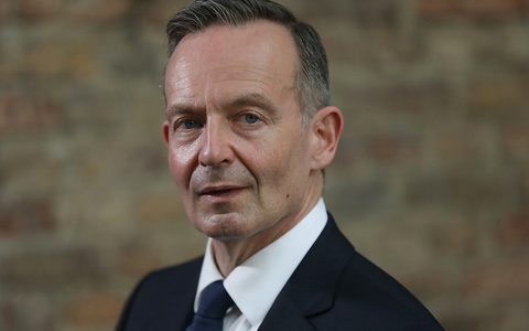 Volker Wissing (Archiv) - Foto: über dts Nachrichtenagentur