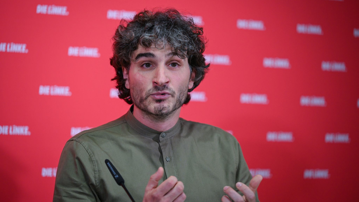 Ates Gürpinar (Linke) fordert eine 