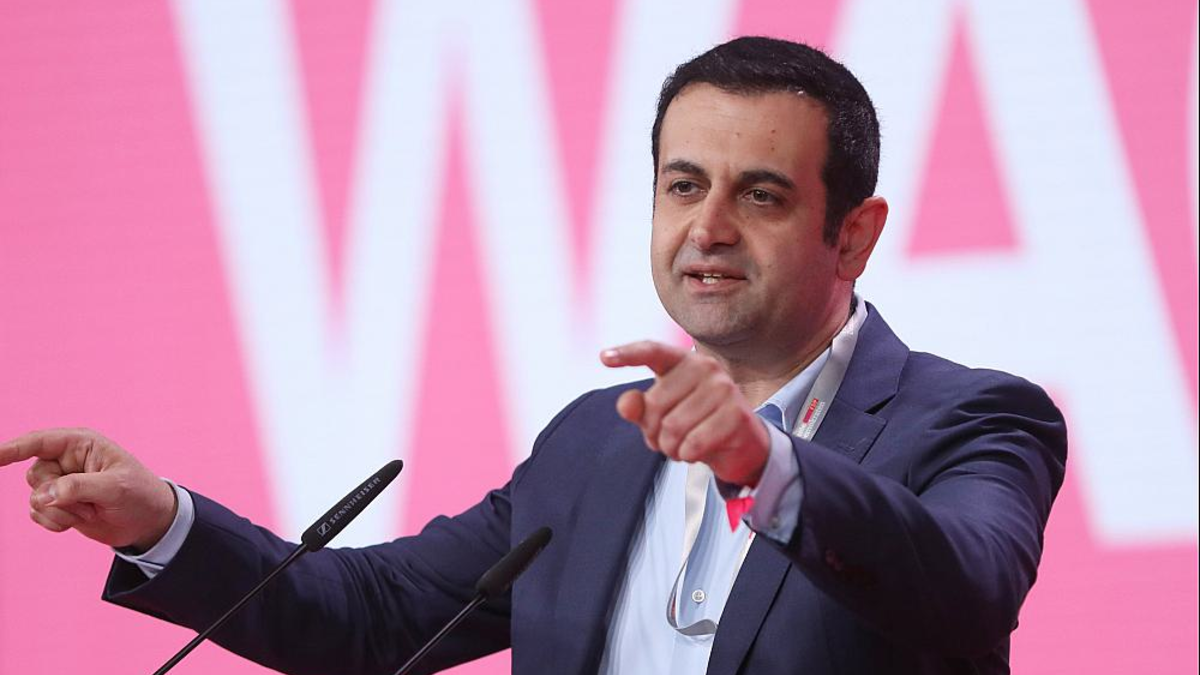 Bijan Djir-Sarai (Archiv) - Foto: über dts Nachrichtenagentur