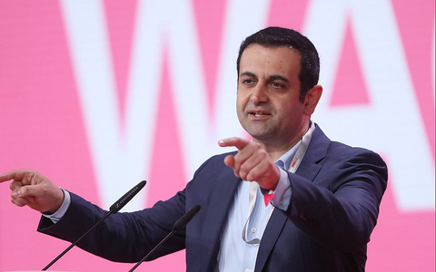 Bijan Djir-Sarai (Archiv) - Foto: über dts Nachrichtenagentur