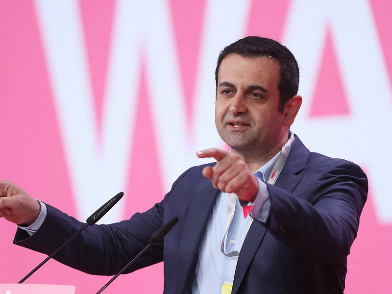 Bijan Djir-Sarai (Archiv) - Foto: über dts Nachrichtenagentur