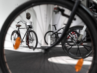 Im Blickfeld: Fahrradausstellung Lenker von morgen ab sofort in der Autostadt zu sehen - Foto: presseportal.de