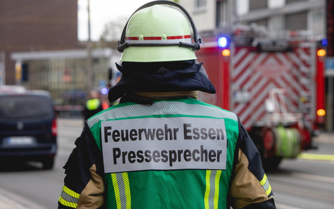 FW-E: Erreichbarkeit der Feuerwehr Essen für Presse- und Medienanfragen - Foto: presseportal.de