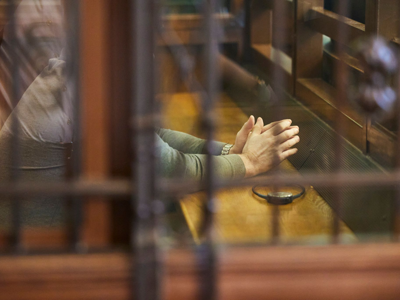 Das Landgericht Berlin sprach den 56-Jährigen unter anderem des versuchten Mordes schuldig. (Archivbild) - Foto: Jörg Carstensen/dpa