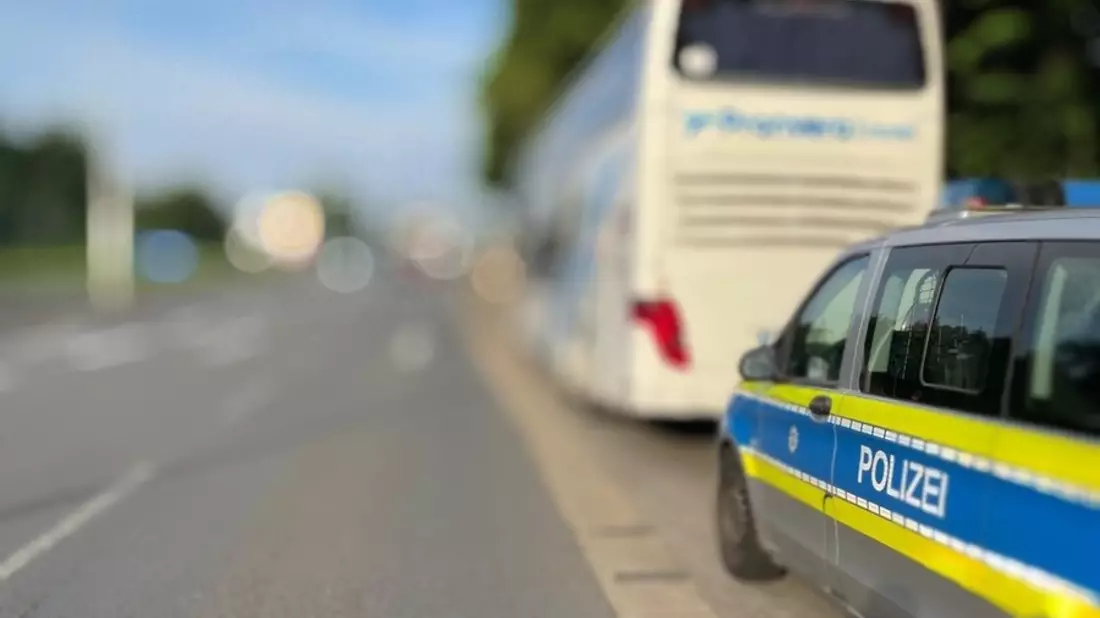 POL-HA: Kontrolltag der Polizei Hagen anlässlich des Ferienreiseverkehrs - Bild: presseportal.de