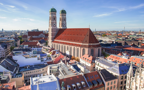 Wer Immobilien in München kaufen oder verkaufen möchte, sollte strategisch vorgehen. - Foto: pixabay.de © designerpoint CCO Public Domain