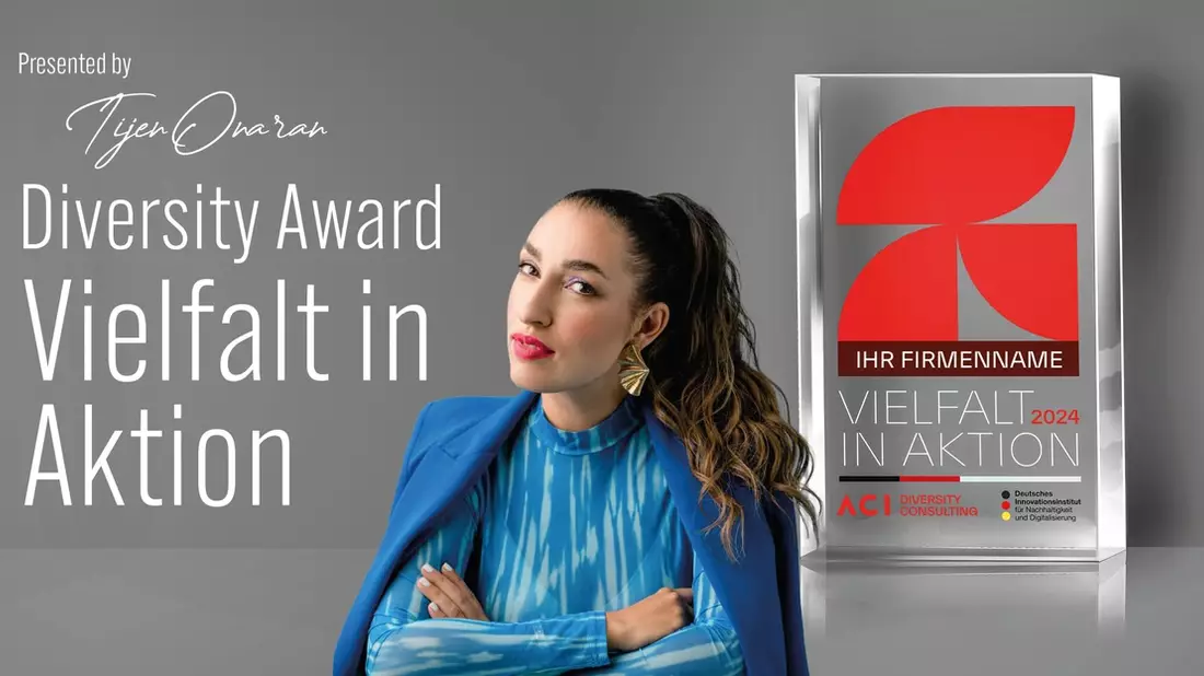 Neuer Unternehmenspreis 'Vielfalt in Aktion' zeichnet herausragende DE&I-Initiativen aus - Bild: presseportal.de
