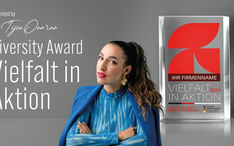 Neuer Unternehmenspreis 'Vielfalt in Aktion' zeichnet herausragende DE&I-Initiativen aus - Foto: presseportal.de