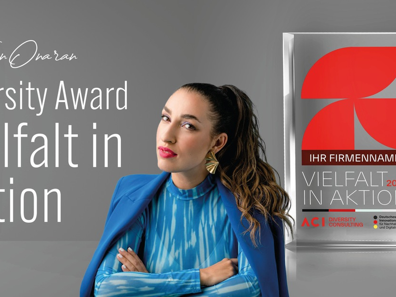 Neuer Unternehmenspreis 'Vielfalt in Aktion' zeichnet herausragende DE&I-Initiativen aus - Foto: presseportal.de