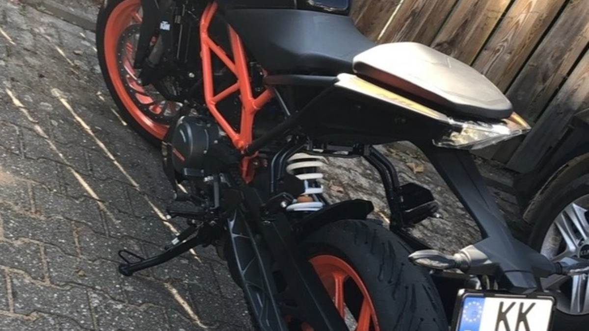 POL-VIE: Motorrad-Diebstahl - Polizei sucht Zeuginnen und Zeugen - Foto: presseportal.de