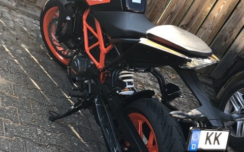 POL-VIE: Motorrad-Diebstahl - Polizei sucht Zeuginnen und Zeugen - Foto: presseportal.de