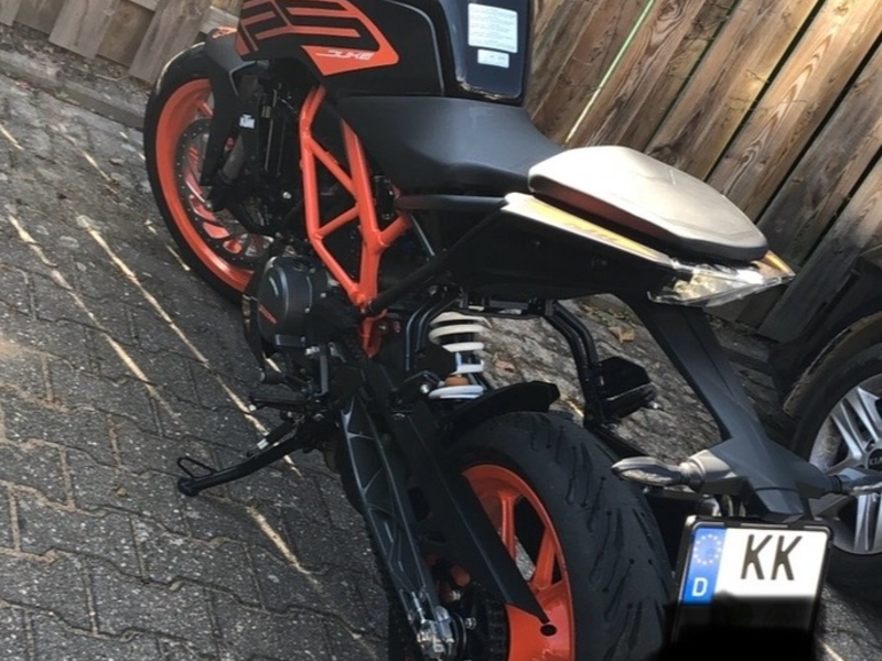 POL-VIE: Motorrad-Diebstahl - Polizei sucht Zeuginnen und Zeugen - Foto: presseportal.de