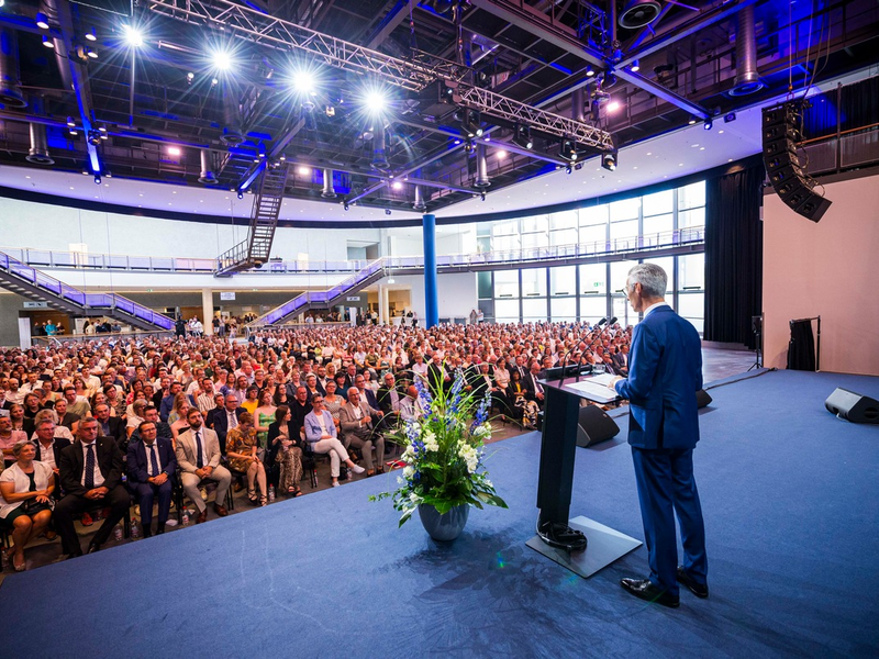 In den Gesellenstand gehoben: 670 Fachkräfte der Hörakustik schließen im Jahr 2024 ihre Ausbildung erfolgreich ab - Foto: presseportal.de