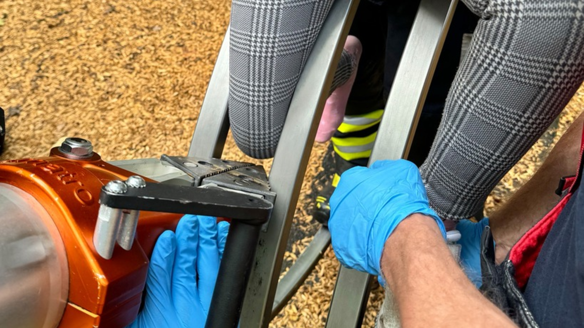 FW-M: Schulausflug endet verzwickt (Lochhausen) - Foto: presseportal.de