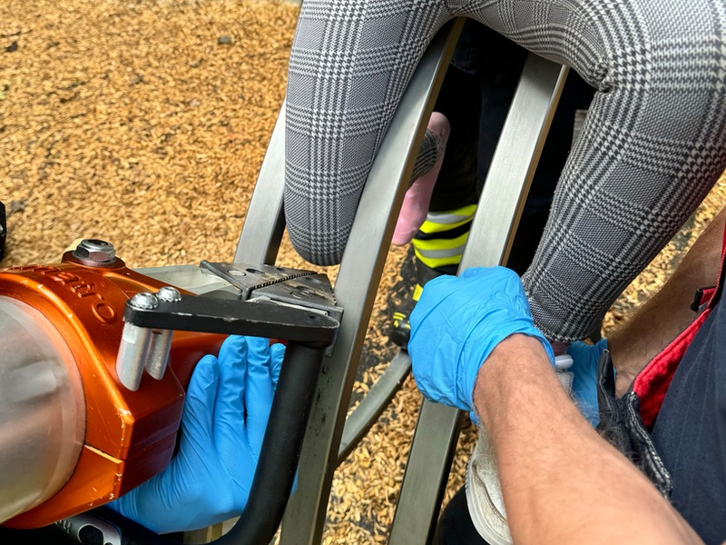 FW-M: Schulausflug endet verzwickt (Lochhausen) - Foto: presseportal.de