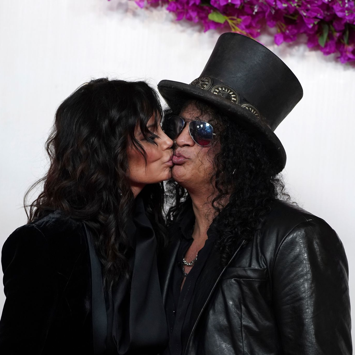 Die Stieftocher von Musiker Slash ist gestorben. (Archivbild) - Foto: Jordan Strauss/Invision/AP