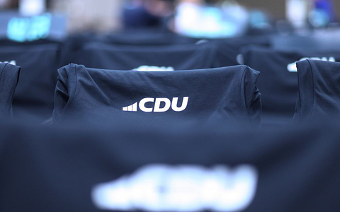 CDU-Logo (Archiv) - Foto: über dts Nachrichtenagentur