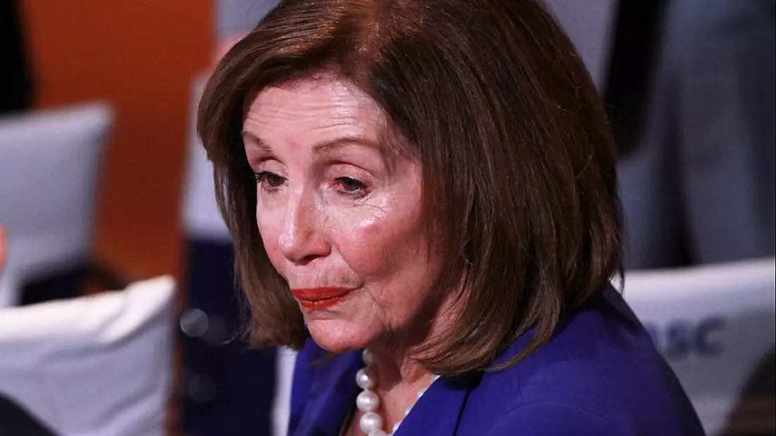 Nancy Pelosi (Archiv) - Bild: über dts Nachrichtenagentur