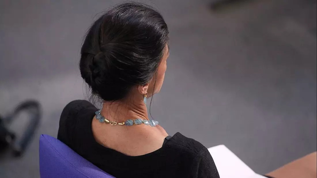 Sahra Wagenknecht (Archiv) - Bild: über dts Nachrichtenagentur