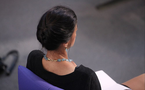 Sahra Wagenknecht (Archiv) - Foto: über dts Nachrichtenagentur