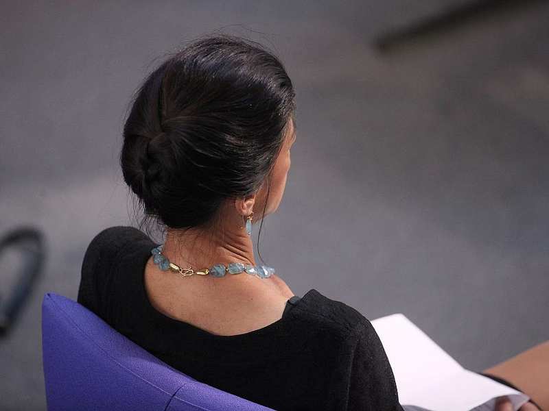 Sahra Wagenknecht (Archiv) - Foto: über dts Nachrichtenagentur