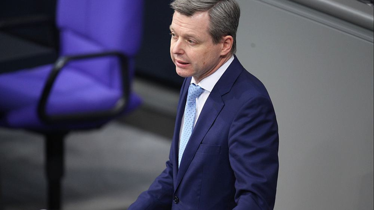 Thomas Silberhorn (Archiv) - Foto: über dts Nachrichtenagentur