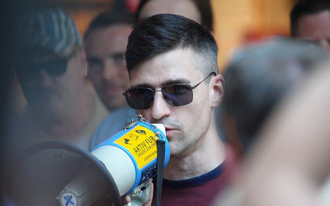 Martin Sellner (Archiv) - Foto: über dts Nachrichtenagentur