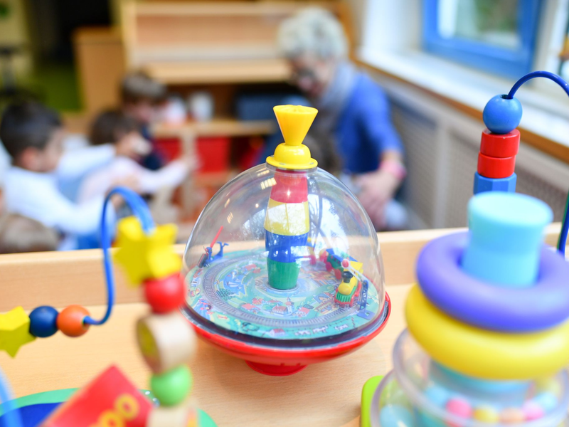 Das Familienministerium will seine Mittel umgewidmet sehen - Foto: Uwe Anspach/dpa