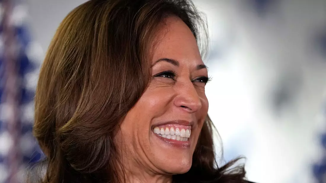 Harris for President? Die Vizepräsidentin hat die besten Voraussetzungen, um anstelle ihres Chefs ins Rennen für die Demokraten zu gehen. - Bild: Erin Schaff/POOL The New York Times/AP/dpa