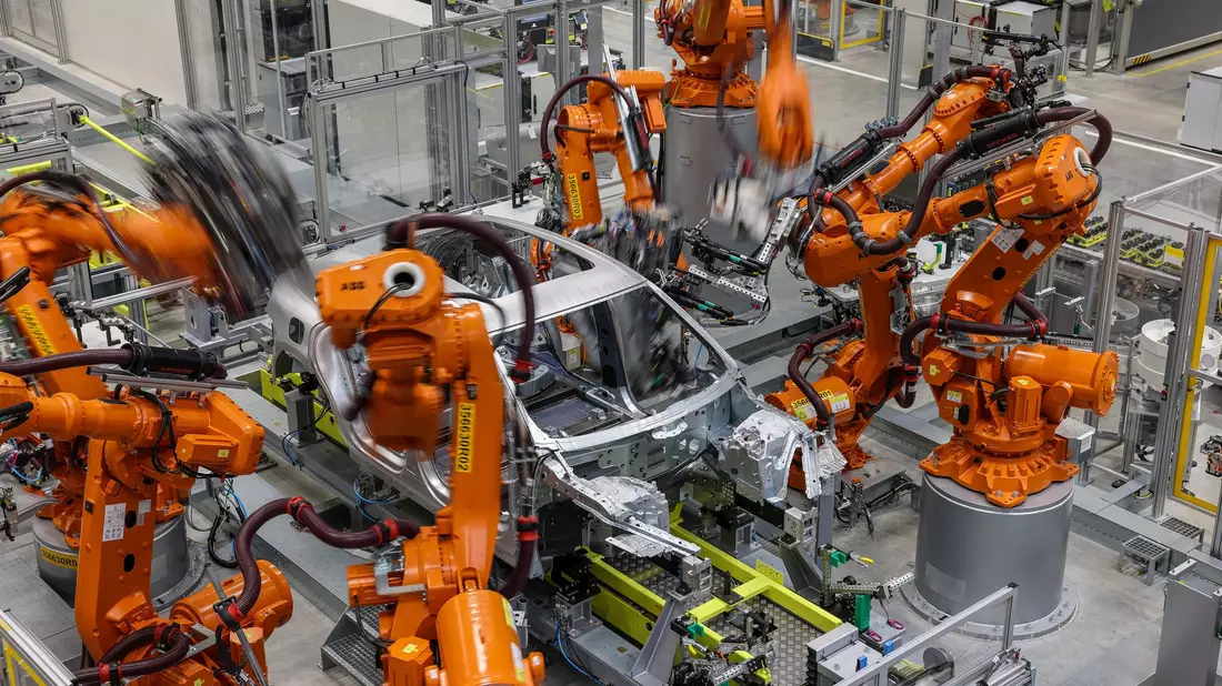 Deutsche E-Autos kommen bei Kunden besser an als die Konkurrenz aus China. (Foto:Archiv) - Bild: Jan Woitas/dpa